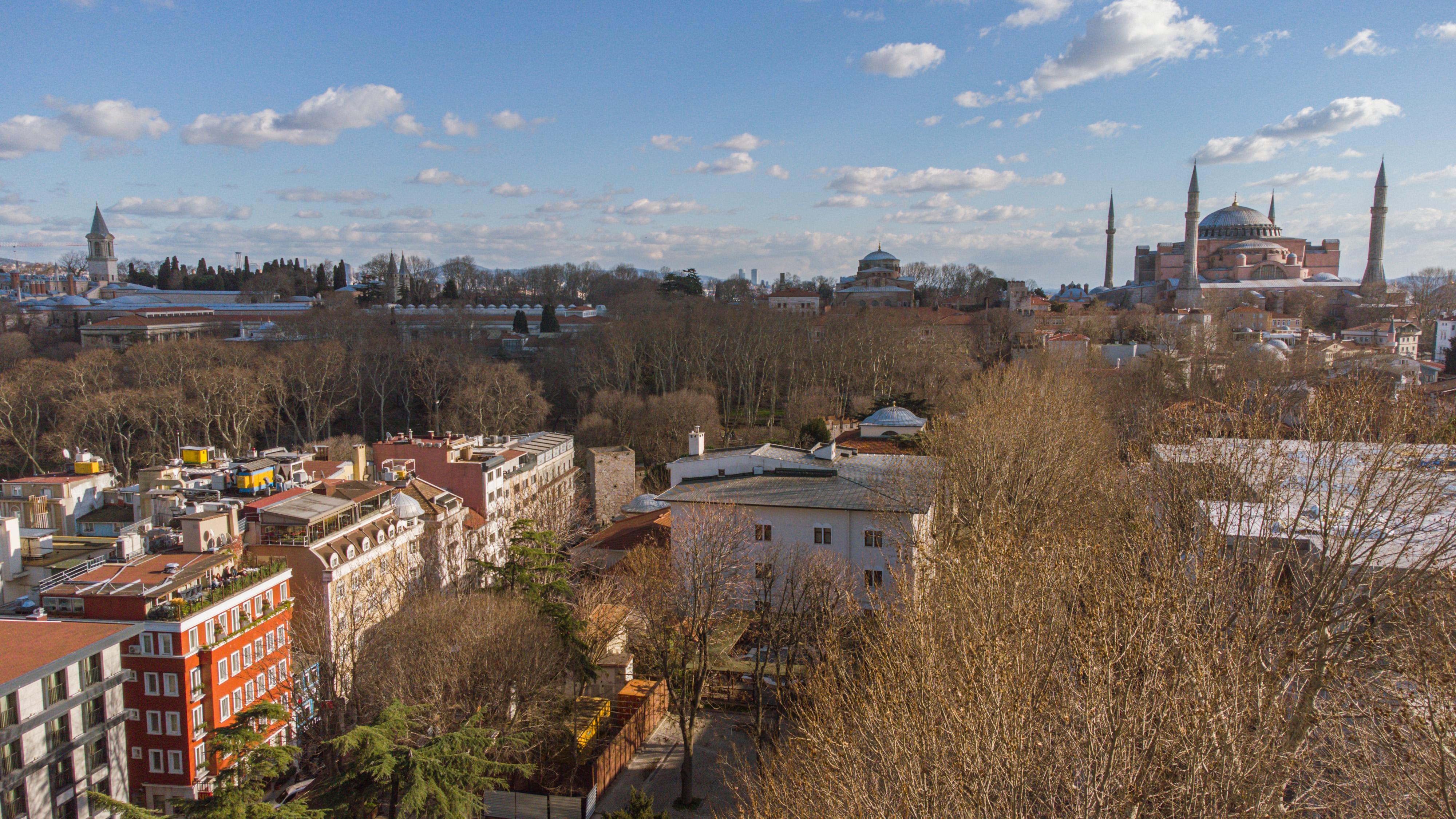 Otel Sude Konak İstanbul